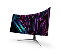 Acer Predator X45bmiiphuzx Display per PC a schermo piatto 113 cm (44,5 ) 3440 x 1440 pixel 4K Ultra HD OLED Nero - Nouvo