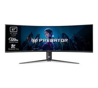 Acer Predator Z57 57" Mini LED VA UltraWide UltraHD 4K 120Hz HDR600 FreeSync Premium Curvo USB-C