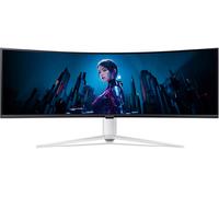 ACER Predator Z57 A MONITOR GAMING CURVO, 57 ", WQHD, 7680 x 2160 Pixel, tempo di risposta 1 ms, refresh rate 120 Hz