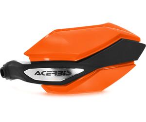 Acer prilia/Benelli/Guzzi/Honda/QJ, paramani Argon male Arancione/Nero