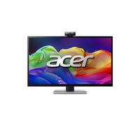 Acer ProDesigner PE320QXTbmiiphcuzx Monitor 6K da 32" con webcam da 8 megapixel e array di microfoni per grafici e designer professionisti