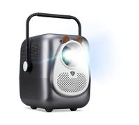 Videoproiettore Acer Aopen QF23s 250 ANSI lumen LCD 1080p (1920x1080) Grigio [MR.JXC11.005]