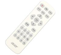 Acer Proiettore X1623H X1626AH X1626HK X1629HK Telecomando Bianco MC.JPQ11.004
