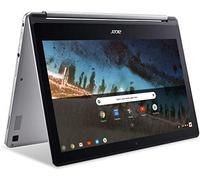 Acer R13 - Chromebook convertibile 2 in 1 Full HD IPS Touchscreen da 13,3", Intel Quad-Core MediaTek MT8173C 2.1GHz, 4GB RAM, 32GB SSD, WLAN, Bluetooth, Webcam, HDMI, USB 3.0, Chrome OS by Acer