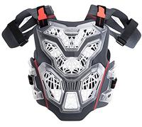 Acerbis Gravity, gilet protettivo per bambini pz male Trasparente