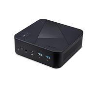 Acer Revo Box AI RB102-LNL - Barebone - Mini-PC - 1 x Core Ultra 5 226V / 2.1 GHz - RAM 16 GB - SSD 512 GB - Arc Graphics 130V - Bluetooth, 2.5GbE, Wi-Fi 6E, 1GbE - WLAN: 802.11a/b/g/n/ac/ax (Wi-Fi 6
