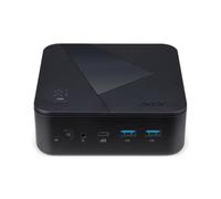 Acer Revo Box AI RB102-LNL - Barebone - Mini-PC - 1 x Core Ultra 7 256V / 2.2 GH