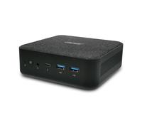 Acer Revo Box RB102-13U3U - Barebone - Mini-PC - 1 x Core i3 1305U / 1.6 GHz - RAM 8 GB - SSD 256 GB - UHD Graphics - Wi-Fi 6, Bluetooth, 1GbE - WLAN: 802.11a/b/g/n/ac/ax, Bluetooth (DT.BMBEG.004)