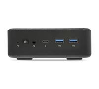 Acer Revo Box RB102-RPL Mini-PC Core 5 120U 16GB RAM 512GB SSD Win 11 Pro Schwarz