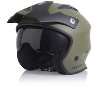 Acer ria Casco Jet Oliva S (55/56)