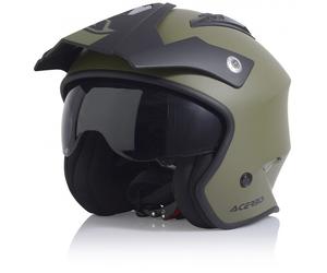 Acer ria Casco Jet, verde, taglia XS per maschi