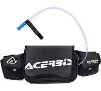 §Marsupio Acerbis Dromy Logo 6.5L Nero-Bianco§