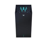 Acer Router da Tavolo Predator Connect X7 5G Nero Wi-Fi 7 Tri-band