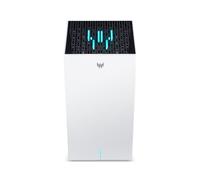 Acer router Wi-Fi 7 Predator Connect T7 Tri-band 10,100,1000 Mbit/s Bianco