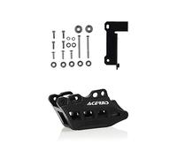 Acerbis Yamaha XT 700 Z Ténéré, guida alla catena male Nero