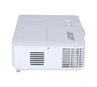 Acer S1386WH Proiettore WXGA a focale corta con 3600 lumen e accensione tramite alimentazione CA, ideale per home cinema e presentazioni