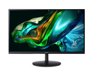 ACER SH272UG0BMIPHUX - Pannello IPS, Adaptive-Sync, angolo di visione 178° MONITOR GAMING, 27 ", WQHD, 2560 x 1440 Pixel, tempo di risposta 4 ms, refresh rate 120 Hz