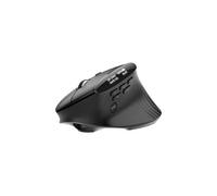 Acer Smart Fit - Maus - vertikal - ergonomisch - Laser - 10 Tasten - kabellos -