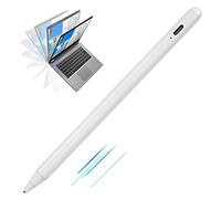 Acer Spin 3 - Penna stilo convertibile per computer portatile Acer Spin 3, ad alta precisione, con punta ultra fine, touch control e ricaricabile, colore: bianco