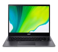 ACER SPIN SP513-54N-56XE 13.5 TOUCH SCREEN i5-1035G4 1.1GHz RAM 8GB-SSD 512GB-WIN 10 HOME BLACK (NX.HQUET.005)
