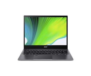 ACER SPIN 5 SP513-54N-70PD 13.5" TOUCH SCREEN i7-1065G7 1.3GHz RAM 8GB-HDD 1.000