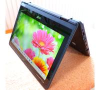 Acer Spin B3 NetBook 11 pollici TOUCH 360 gradi convertibile FULLHD SSD Windo...
