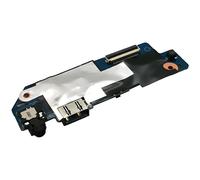 Acer Spin SP513-55N SP513-55NA Audio Porta USB Scheda Pulsante di Accensione