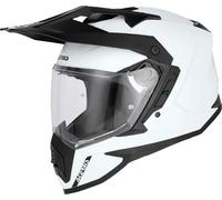 Acer ssault, casco avventura M female Bianco