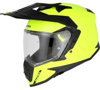 Acerbis Assault, casco avventura XXL female Giallo Fluo