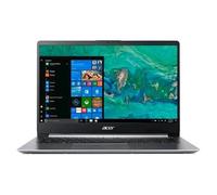 Notebook Swift 1 SF114-33-C6GX Monitor 14 pollici Full HD Intel Celeron N4020 Ram 4GB SSD 128GB 3xUSB 3.0 Windows 10 Home