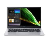 Acer Swift 1 SF114-34-C28J N4500 Computer portatile 35,6 cm (14) Full HD Intel® Celeron® N 4 GB LPDDR4x-SDRAM 128 GB SSD Wi-Fi 6 (802.11ax) Windows 11 Home in S mode Argento