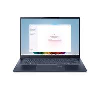 Acer Swift 14 AI OLED, SF14-51, Notebook Ultrasottile, 14", Intel Core Ultra 7, 32GB RAM, 1TB SSD, Arc 140V