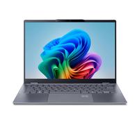 Acer Swift 14 AI SF14-51-56Y2 Laptop Intel Core Ultra 5 226V 35,6 cm (14 ) WUXGA 16 GB LPDDR5x-SDRAM 1 TB SSD Wi-Fi 7 (802.11be) Windows 11 Home Grigio - Nouvo