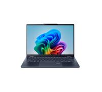 Acer Swift 14 AI (SF14 - 51 - 58TU) AI Notebook 40 Tops - Display OLED da 14", Intel Core Ultra 5 226 V, 16 GB RAM, SSD da 512 GB, grafica Intel Arc 130 V, caratteristiche AI, Windows 11, tastiera