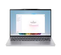 Acer Swift 14 AI SF14-61T-R9Z8 AMD Ryzen AI 9 365 Computer portatile 35,6 cm (14") Touch screen WUXGA 32 GB LPDDR5x-SDRAM 1 TB SSD Wi-Fi 7 (802.11be) Windows 11 Home Argento
