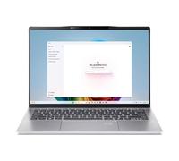 Acer Swift 14 AI SF14-61T-R9Z8 AMD Ryzen AI 9 365 Computer portatile 35,6 cm (14") Touch screen WUXGA 32 GB LPDDR5x-SDRAM 1 TB SSD Wi-Fi 7 (802.11be) Windows 11 Home Argento