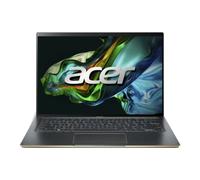 acer Swift 14 Intel Evo Thin & Light Laptop | 14" WXGA IPS 100% sRGB Touch | Intel i7-13700H di 13a generazione | Grafica Intel Iris Xe | 16GB LPDDR5 | 1TB Gen 4 SSD | Killer Wi-Fi 6E AX1675 | SF14