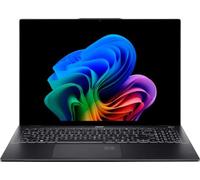 acer Swift 16 AI Laptop 2025 16 pollici 2880x1800 OLED Touchscreen, Intel Core Ultra 7 256V, Intel Arc Graphics, 16GB LPDDR5, 4TB SSD, Retroilluminato KB, Wi-Fi 7, 1440p QHD IR Camera, Copilot