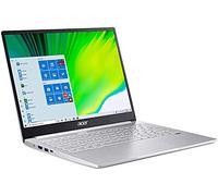 Acer Swift 3 Intel Evo Thin & Light Laptop, 13.5" 2256 x 1504 IPS, Intel Core i7-1165G7, Intel Iris Xe Graphics, 8GB LPDDR4X, 512GB NVMe SSD, Wi-Fi 6, lettore di impronte digitali, KB retroilluminato