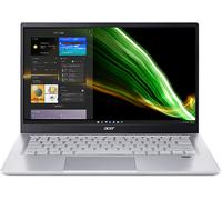 ACER SWIFT 3 SF314-43-R90U, 14 ", processore AMD Ryzen 7 5700U, Radeon Graphics, 16 GB, 512 GB SSD, Argento