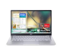 Acer Swift 3 SF314-44-R3ZM Laptop | 14" Full HD IPS | 100% sRGB | Processore AMD Ryzen 5 5625U Hexa-Core | Scheda grafica AMD Radeon | 16 GB LPDDR4X | SSD da 512 GB | Wi-Fi 6E | Tastiera