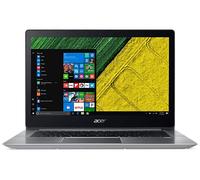 ACER Swift 3 SF314-52-36JN NOTEBOOK, 14 ", processore Intel® Core i3-7130U, Intel® HD 620, RAM 8 GB, 128 GB SSD, Argento, Windows 10 Home (64 Bit)