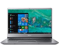 ACER Swift 3 SF314-54-8918 NOTEBOOK, 14 ", processore Intel® Core™ i7-8550U, Intel® UHD 620, RAM 8 GB, 256 GB SSD, Argento, Windows 10 Home (64 Bit)