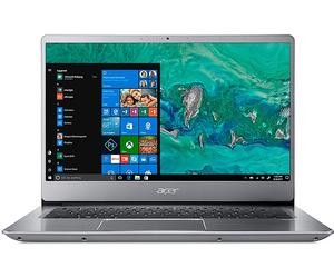 ACER Swift 3 SF314-54-8918 NOTEBOOK, 14 ", processore Intel® Core™ i7-8550U, Intel® UHD 620, RAM 8 GB, 256 GB SSD, Argento, Windows 10 Home (64 Bit)