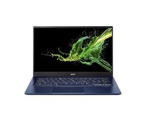 ACER SWIFT 5 SF514-54T-5010 14" TOUCH SCREEN i5-1035G1 1GHz RAM 8GB-SSD 512GB-WI