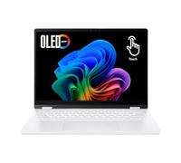 Acer Swift Edge 14 AI Copilot+ PC | Schermo touch da 14,5" OLED Gorilla Glass Matte Pro 120Hz | Processore Intel Core Ultra 7 258V | Intel ARC 140V | 32GB LPDDR5X | SSD da 1TB | Wi-Fi 7 | SFE14-51T