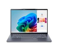 Acer Swift GO 14 AI (SFG14-01-X4P0) 14.5 Wuxga, OLED, 120Hz, Snapdragon X Plus X1P-42-100, 16 GB di RAM, - Nouvo