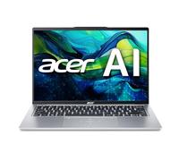 Acer Swift Go 14 Intel Evo Edition Laptop | 14 pollici 1920 x 1200 Touch Display | Sblocca esperienze AI | Processore Intel Core Ultra 7 155H | Intel ARC | 16GB LPDDR5X | SSD 512GB | Wi-Fi 7 |