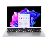acer Swift Go 14 Laptop 2023 14" WUXGA 1920 x 1200 Touchscreen, Processore Intel Core Ultra 7 155H, 16-core, Intel Arc Graphics, 16GB LPDDR5, 1TB SSD, Backlit KB, Thunderbolt 4, FP, Windows 11 Home