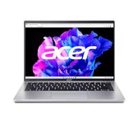 acer Swift Go 14 - Laptop sottile e leggero | 14" 2.2K 2240 x 1400 100% sRGB Display | Intel Core i5-1335U | Grafica Intel Iris Xe | 8GB LPDDR5 | SSD Gen 4 da 512 GB | Intel WiFi 6E AX211 | SFG14-711